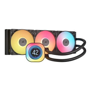 Corsair CW-9061023-WW ubN iCUE LINK TITAN 360 RX RGB LCD [CPUN[[]