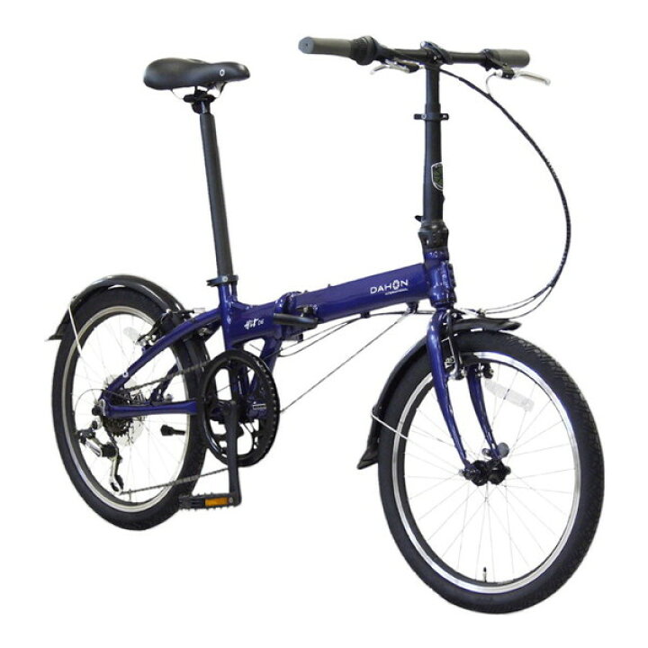 楽天市場】DAHON INTERNATIONAL ダホン インターナショナル Hit D6 