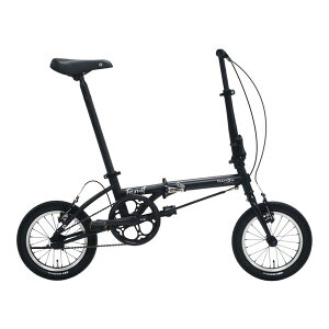 DAHON INTERNATIONAL _z C^[iVi Farout t@[Eg tH[fBOoCN 14C` Matt Black [܂肽ݎ]]