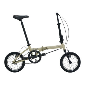 DAHON INTERNATIONAL _z C^[iVi Farout t@[Eg tH[fBOoCN 14C` Matt Sand [܂肽ݎ]]