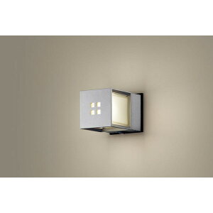�y7/5 19���`�G���g���[��P10�{�zPANASONIC LGWC85041S �V���o�[���^���b�N/���� [�m��LED�|�[�`���C�g (�d���F)] xp10n