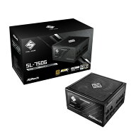 ASRock SL-750G ブラック Steel Legend [電源ユニット (750W)] 【KK9N0D18P】