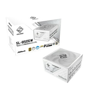 ASRock SL-850GW zCg Steel Legend [djbg (850W)]