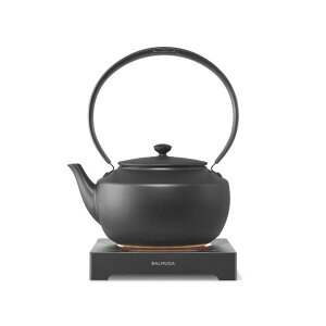 BALMUDA KPT02JP-BK ubN MoonKettle [dCPg (0.9L)]