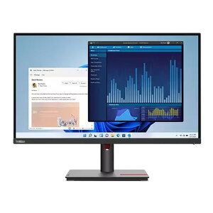Lenovo 63A9GAR1JP ThinkVision T27p-30 [27^tfBXvC]