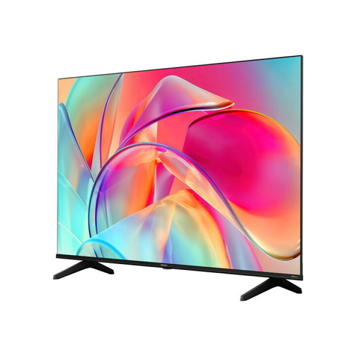 ハイセンス 4K液晶テレビ【43V型/BS・CS 4Kチューナー内蔵/YouTube対】