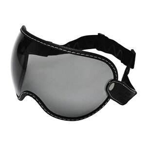 RIDEZ TRIPLE CROSS GOGGLE SMOKE �X���[�N [�ėp�S�[�O��]