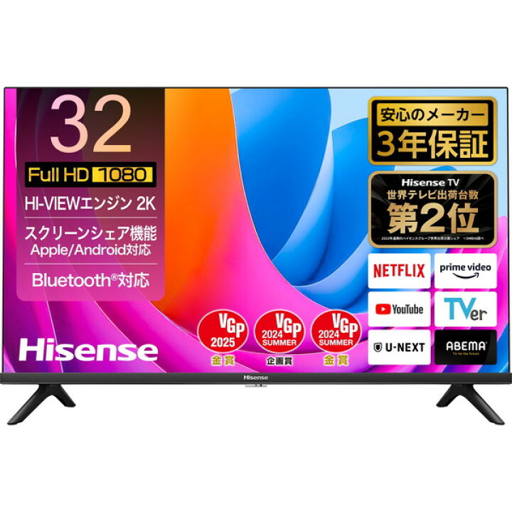 テレビ(3月15日まで)