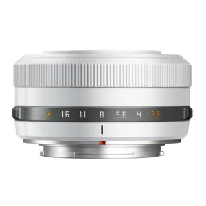 w AF27mm f/2.8 X (W) White Limited Edition TTArtisan [Pœ_Y (xmtCX}Eg)]