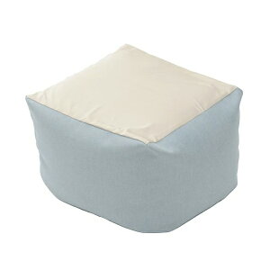 CELLUTANE 人をダメにするビーズソファ スゴビーズ A800a-605LBL/610BE ライトブルー