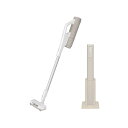 掃除機 パナソニック PANASONIC MC-NX810KM-W ホワイト セパレート型コードレススティック掃除機 吸引力