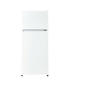 冷蔵庫 120L ハイアール JR-12A-W ホワイト 白 右開き 一人暮らし 小型 2ドア コンパクト スリム エクプラ特選