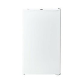 冷凍庫 60L ハイアール JF-U6A-W ホワイト 右開き エクプラ特選