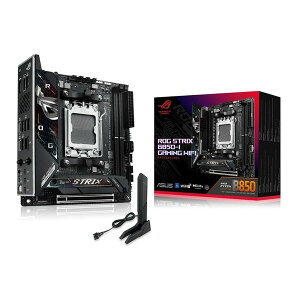 ASUS ROG STRIX B850-I GAMING WIFI [}U[{[h]
