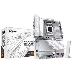 GIGABYTE B850 A ELITE WF7 ICE [ATX}U[{[h]