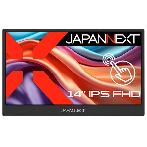 JAPANNEXT JN-MD-IPS14F-T ubN [14^ tfBXvC]
