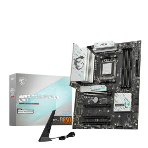 MSI B850 GAMING PLUS WIFI [ATX}U[{[h]