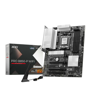 MSI PRO B850-P WIFI [ATX}U[{[h]