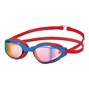 SWANS �X�����Y �X�C���S�[�O�� SR81MMITPA NAVR ASCENDER �N�b�V�����t���[�V���O���f�� �S�[�O�� �l�C�r�[×MIT���b�h�~���[ ���[�J�[����