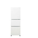 冷蔵庫 286L ハイアール JR-CV29C-W リネンホワイト SLIMORE スリモア 右開き エクプラ特選