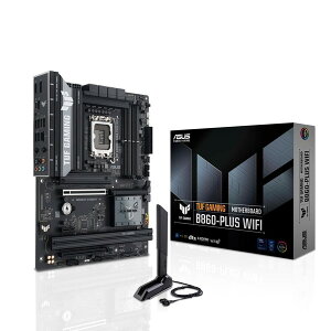 ASUS TUF GAMING B860-PLUS WIFI [}U[{[h]
