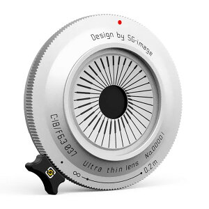 SG-image SG 18mm F6.3 MFT (S) C }CNtH[T[Y}Eg Vo[ [Y]