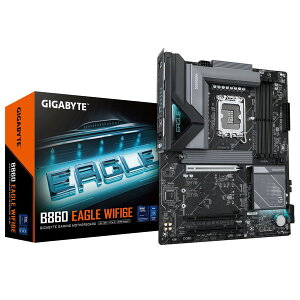 GIGABYTE B860 EAGLE WIFI6E [}U[{[h]