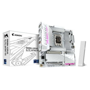 GIGABYTE B860M A ELT WF6E ICE [}U[{[h]
