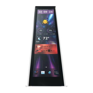 HYTE 14.9 Y70 TI Display Upgrade Black sb`ubN [HYTE Y70V[Yp14.9C`^b`t]