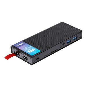HiMeLE PCG02 Pro-8/128-W11Pro(N100) [fXNgbvp\R j^ / Win11 Pro]