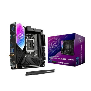 ASRock B860I Lightning WiFi [}U[{[h]