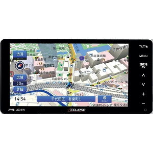 ECLIPSE AVN-LS04W(24) LS [�J�[�i�r]