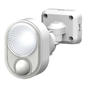 ライテックス 4W×1灯 LEDセンサーライト LED-AC103