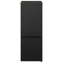 冷蔵庫 180L パナソニック PANASONIC NR-B18C2-K マットブラック 右開き エクプラ特選