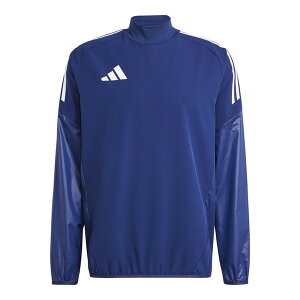 ADIDAS アディダス サッカー ピステ トップ ネイビーブルー/ホワイト J/XL KRW77 JC6274