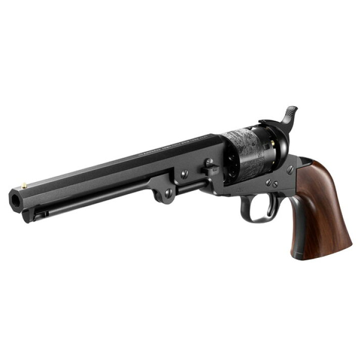 楽天市場】東京マルイ M1851 NAVY エアリボルバー プロ 