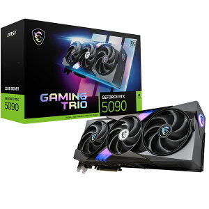 MSI GeForce RTX 5090 32G GAMING TRIO OC [OtBbN{[h]