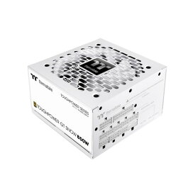 Thermaltake PS-TPT-0850FNFAGJ-W ホワイト [電源ユニット]
