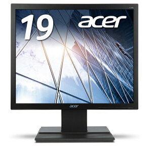 ACER V196LBbi V6 tfBXvC(19^ / 1280×1024 / HDMI D-Sub / ubN / Xs[J[Ȃ / XNGA / IPS / 3NZhobNۏ(plEobNCg1N))