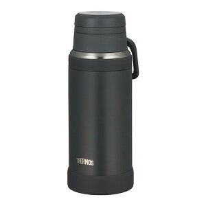 真空断熱ケータイマグ チャコール サーモス JOY-750 CHL 大容量 温冷飲料が飲みやすい 全パーツ食洗機対応 キャリーループ付き 水筒 熱中症対策 THERMOS