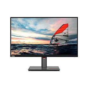 Lenovo 63F4MAR1JP ThinkVision P25i-30 (24.5^ / 1920×1080 / HDMI DisplayPort VGA /  / Xs[J[Ȃ)