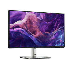 DELL P2425HE tfBXvC 23.8^ / 1920×1080 / USB-C HDMI DisplayPort VGA / ubN / Xs[J[Ȃ