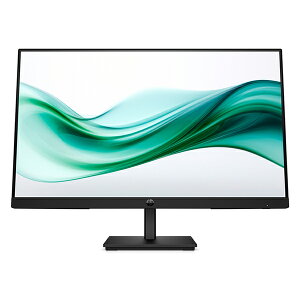 HP 9U5C1AA#ABJ Series 3 Pro 324pv FHD VAj^[(23.8^ / 1920×1080 / VGA HDMI 1.4 / ubN / Xs[J[)