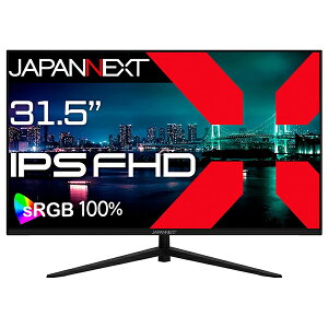 yGg[P5{!1410:00-1623:59z JAPANNEXT JN-IPS315F tfBXvC 31.5^ / 1920×1080 / HDMI×1 VGA×1 / ubN / Xs[J[L / 2Nۏ