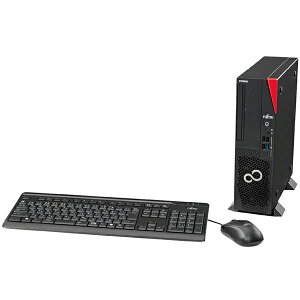 xm FMVD6000KP ESPRIMO D7014/RX (Core i7-14700 / 8GB / SSD256GB / X[p[}` / Win11 Pro 64bit / Office Home & Business 2024) [fXNgbvp\R]