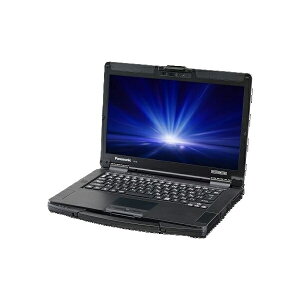 PANASONIC FZ-55J260KAJ TOUGHBOOK FZ-55 (Core i5-1345U / 16GB / SSD512GB / ODDȂ / Win11Pro64 / OfficeȂ / 14.0^ / ^b`pl / LTE) [m[gp\R]