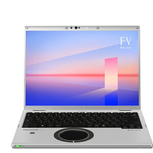 PANASONIC CF-FV5GDMCR Let's note FV5(Core Ultra 5 125U / 16GB / SSD512GB / whCuȂ / Win11Pro / M365B+OFHB2024 / 14.0^ / QHD / ubN&Vo[) [m[gp\R]