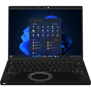 PANASONIC CF-FV5HDNCR Let's note FV5(Core Ultra 7 155H / 16GB / SSD512GB / whCuȂ / Win11Pro / M365B+OFHB2024 / 14.0^ / QHD / ubN) [m[gp\R]