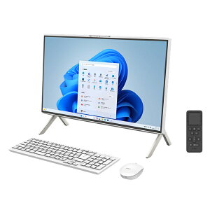 xm FMVF55K1WA FMV F55-K1 zCg (Core i5-1235U / 16GB / SSD512GB / DVDX[p[}` / Win11Home64 / Office Home and Business 2024(l) / 23.8^) [fXNgbvp\R]