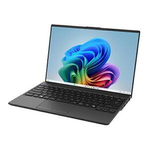 xm FMVUASK1BA FMV UA-K1 ubN (Core Ultra 7 258V / 32GB / SSD512GB / whCuȂ / Win11Home64 / Office Home and Business 2024(l) / 14^) [m[gp\R]